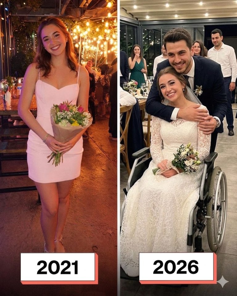 I Married the Man Who Saved Me After a Car Crash – on Our Wedding Night, He Whispered, “It’s Time for You to Know the Truth”