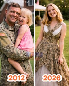 I Made My Prom Dress From My Dad’s Army Uniform in His Honor—My Stepmom Mocked Me Until a Military Officer Arrived With a Letter That Changed Everything