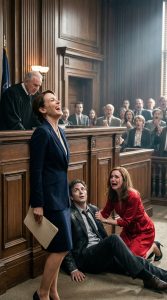 At the divorce hearing, my husband walked up to me and said, “Today is the best day of my life. I’m taking everything from you.” His mistress smirked. Then my lawyer whispered, “Did you do exactly what I said? Good. The show starts now.” The divorce turned into his nightmare.