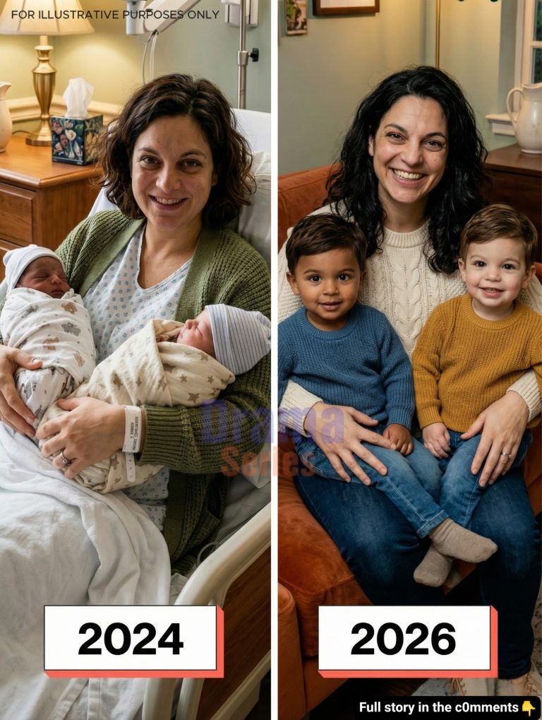 My Wife Gave Birth to Twins With Different Skin Colors… What I Discovered Shattered Everything I Thought I Knew About Love and Family