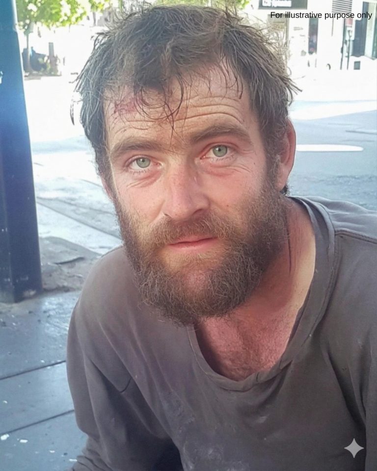I Married a Homeless Man to Outsmart My Parents – But When He Revealed His True Identity, I Was No Longer the One in Control