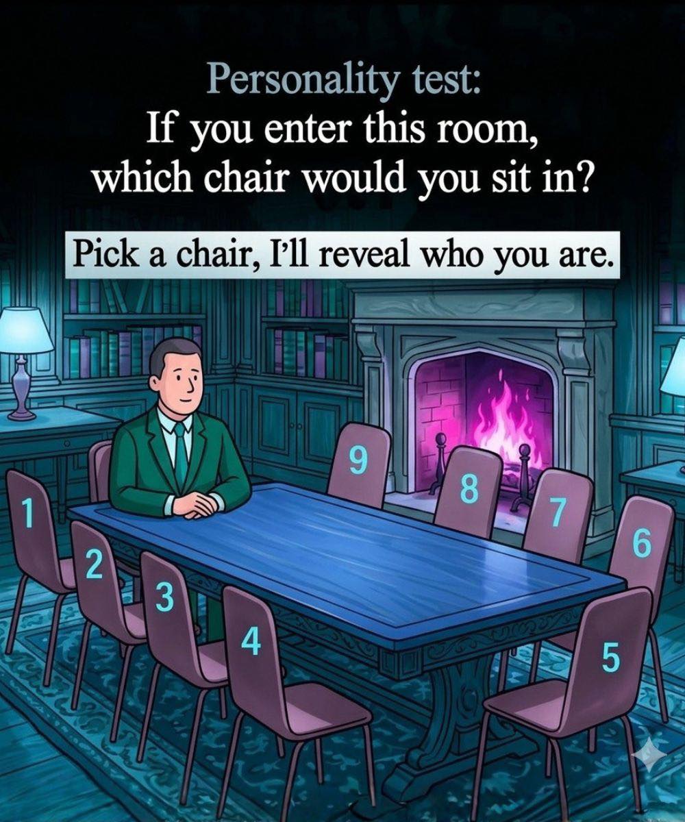 Why Your Place at the Table Changes the Way You Connect