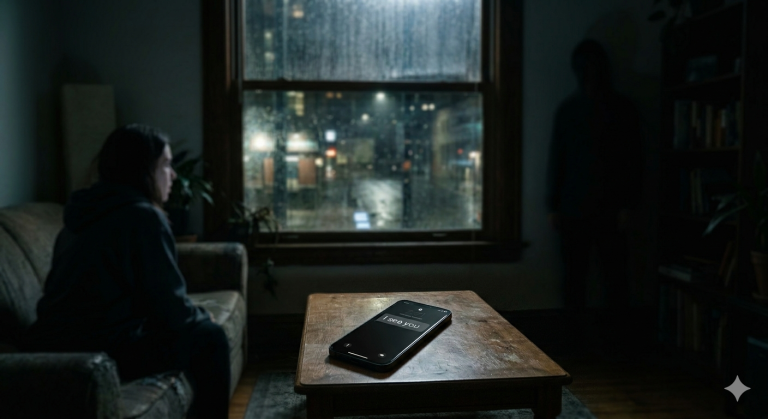 The Midnight Caller