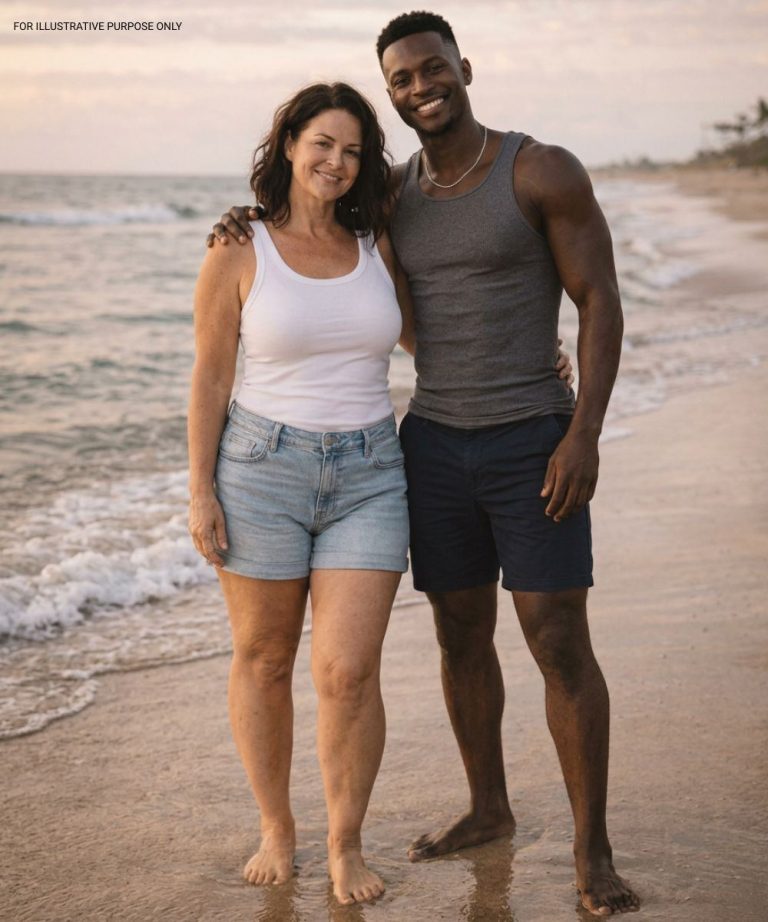 I spent a week in a passionate connection with a young man I had just met, convinced it was only a simple holiday romance but when I returned home, an unexpected surprise was waiting for me.