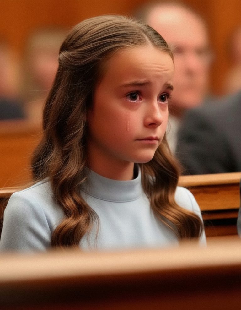 My Husband Tried to Take Everything After I Saved His Life – but My Daughter Said to the Judge, ‘Can I Show You Something That Mom Doesn’t Know About’