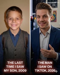 Son Missing for 15 Years — A Random TikTok Livestream Reveals a Familiar Face, But the One Behind It Is the Last Person His Mother Ever Expected