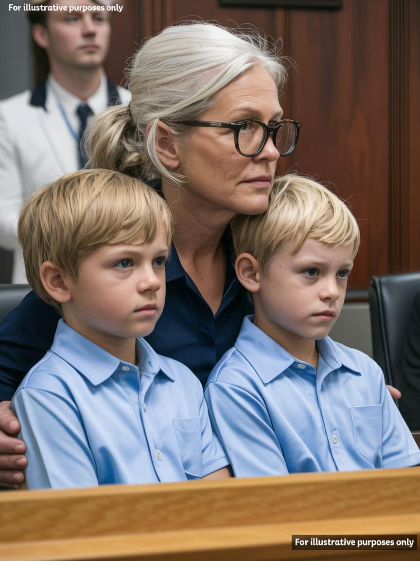 My Daughter In Law Ignored My Twin Grandsons For Ten Years Until One Sentence Changed Everything