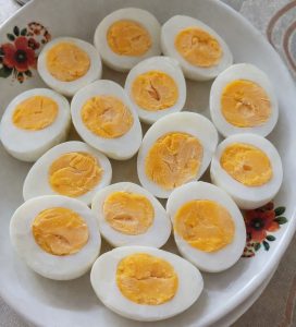 Doctors Reveal That Eating Boiled Eggs in the Morning Causes These Powerful Changes in Your Body