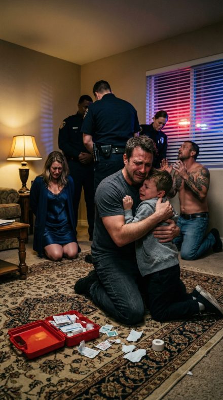 My Son Came Home Unusually Quiet — But When He Refused to Sit Down, I Knew Something Was Terribly Wrong
