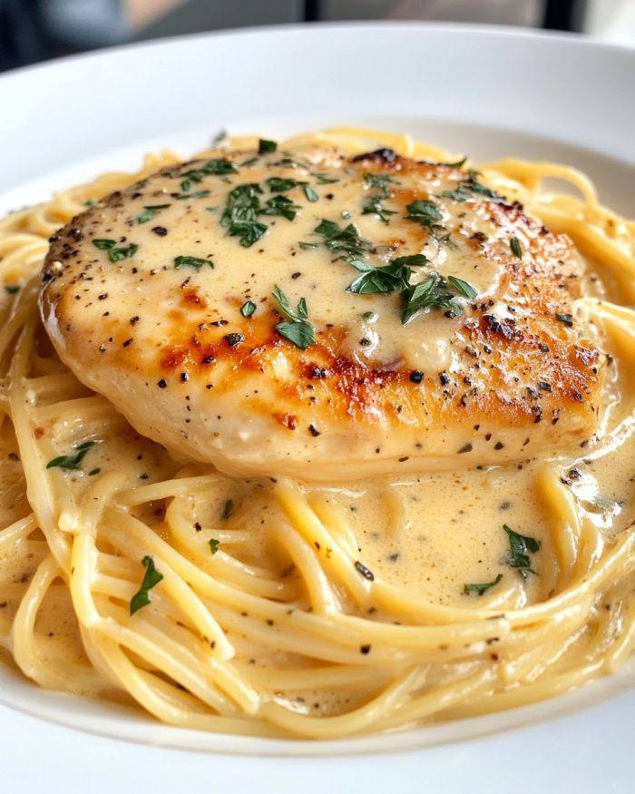 Cooked this meal tonight, and my hubby couldn’t stop eating it! Just the two of us.