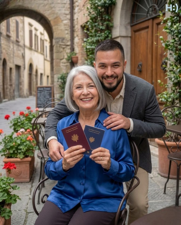 I Married A 60-Year-Old Woman Despite Her Family’s Objections — But When I Finally Touched Her, A Shocking Secret Came To Light, Unraveling Hidden Truths, Unexpected Revelations, And A Twist That Changed Everything I Thought I Knew About Love And The Life We Were About To Share