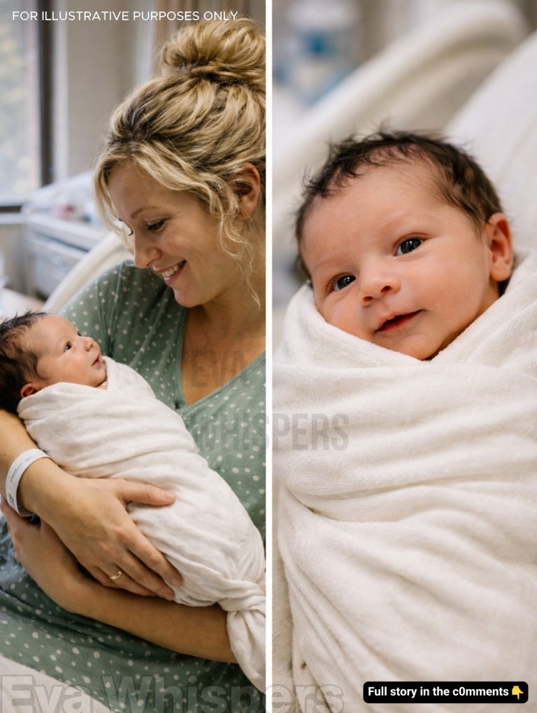 After I Gave Birth and My Husband Saw Our Newborn’s Face, He Began Sneaking Out Every Night—The Truth Shattered Me
