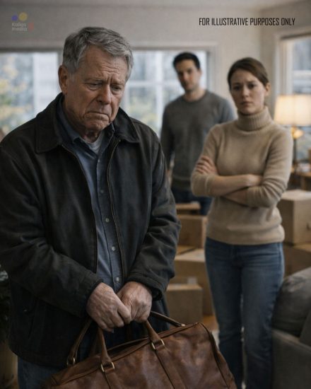 My Daughter Threw Me Out at Sixty-Eight With One Suitcase. Three Hours Later, a Banker Turned His Screen and Asked, “Mr. Alvarez… Do You Know You’re Rich?”