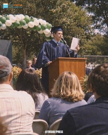I Sold My Wedding Ring For My Son’s College—Then He Gave Me A Letter At Graduation