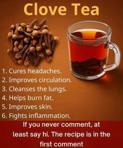 Cloves are far more than a fragrant kitchen spice