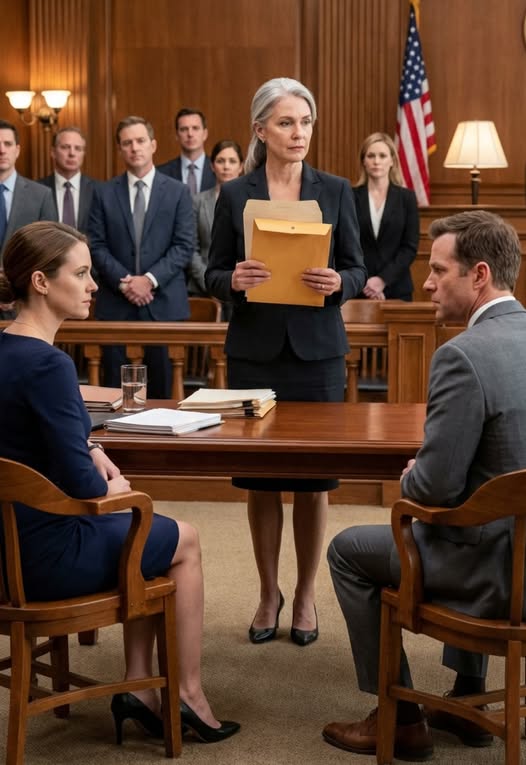After my parents passed, my brother locked me out of the house. At the will reading, he said, “Hope you enjoy starting over, because I made sure you get nothing.” Then the lawyer said, “There’s one final section…”