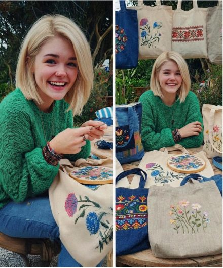 My Former Teacher Embarrassed Me for Years – When She Started on My Daughter at the School Charity Fair, I Took the Microphone to Make Her Regret Every Word