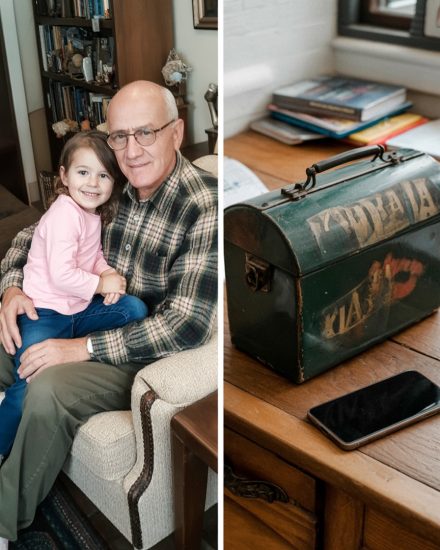 My Grandpa Left Me Only His Old Lunchbox While My Siblings Got Everything Else but Opening It Changed Everything