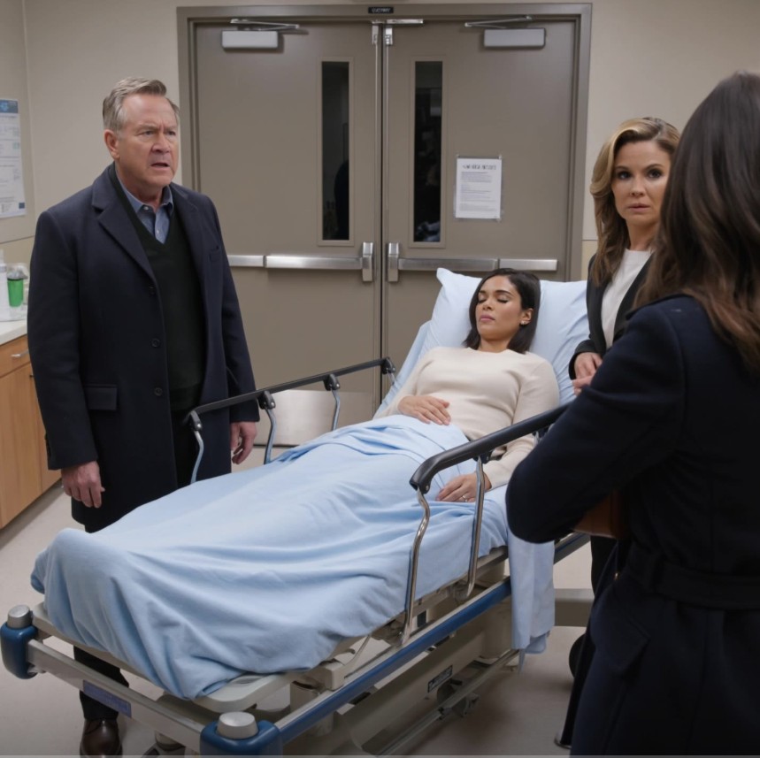 The Night My Family Turned My Promotion Dinner Into My Sister’s Emergency, I Stood In A Boston ER Holding Her Overnight Bag And Realized They Still Had No Idea Who Was Walking Toward Her Curtain