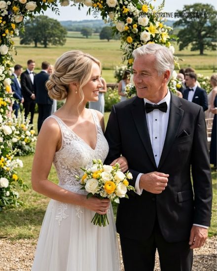 I Married My Best Friend’s Wealthy Grandfather for His Fortune — But On Our Wedding Night, His Truth Changed Everything I Thought I Knew