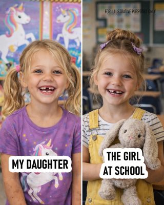 Six Years After One of My Twin Daughters Died, My Surviving One Came Home from Her First Day at School Saying: ‘Pack One More Lunchbox for My Sister’