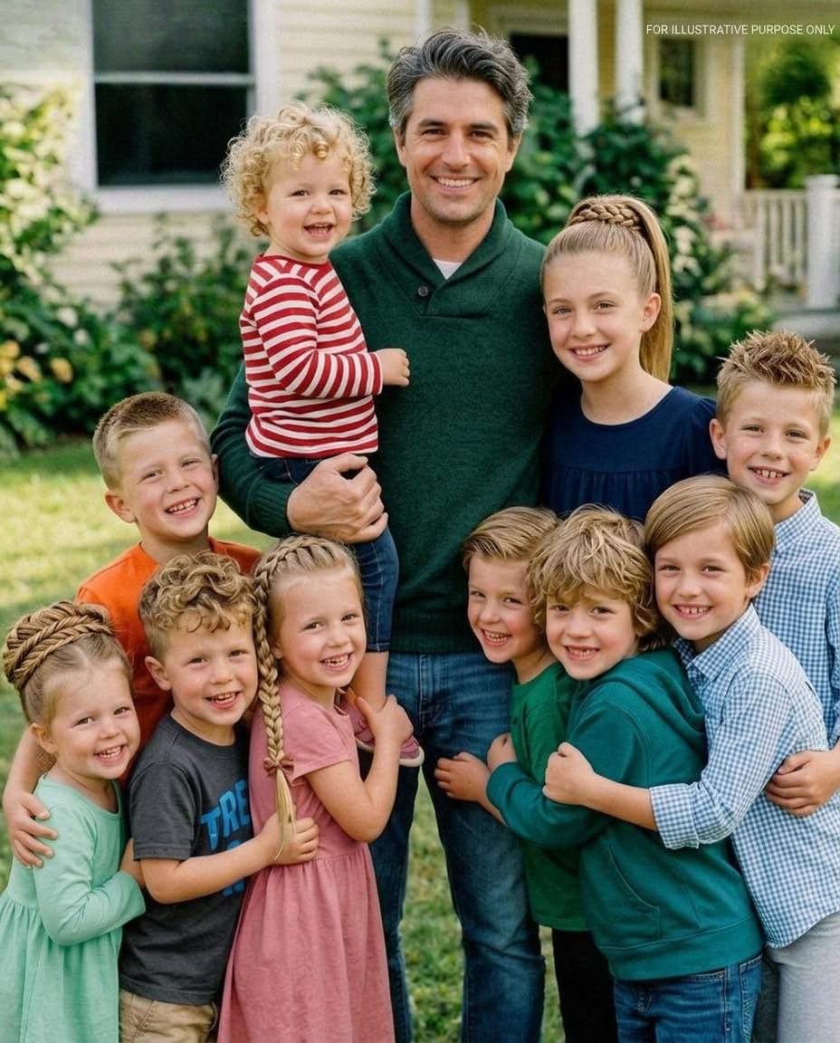 I Became a Guardian for My Late Fiancée’s 10 Kids – Years Later, My Eldest Looked at Me and Said, ‘Dad, I’m Finally Ready to Tell You What Really Happened to Mom’