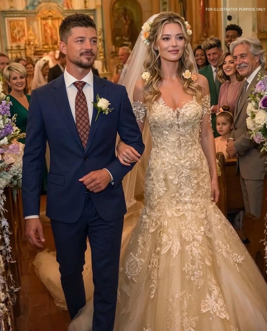 At My Wedding, My Sister Walked in With My Fiancé Saying, ‘Surprise! We’re Getting Married Instead’ – She Had No Idea She Was Walking Straight Into My Plan