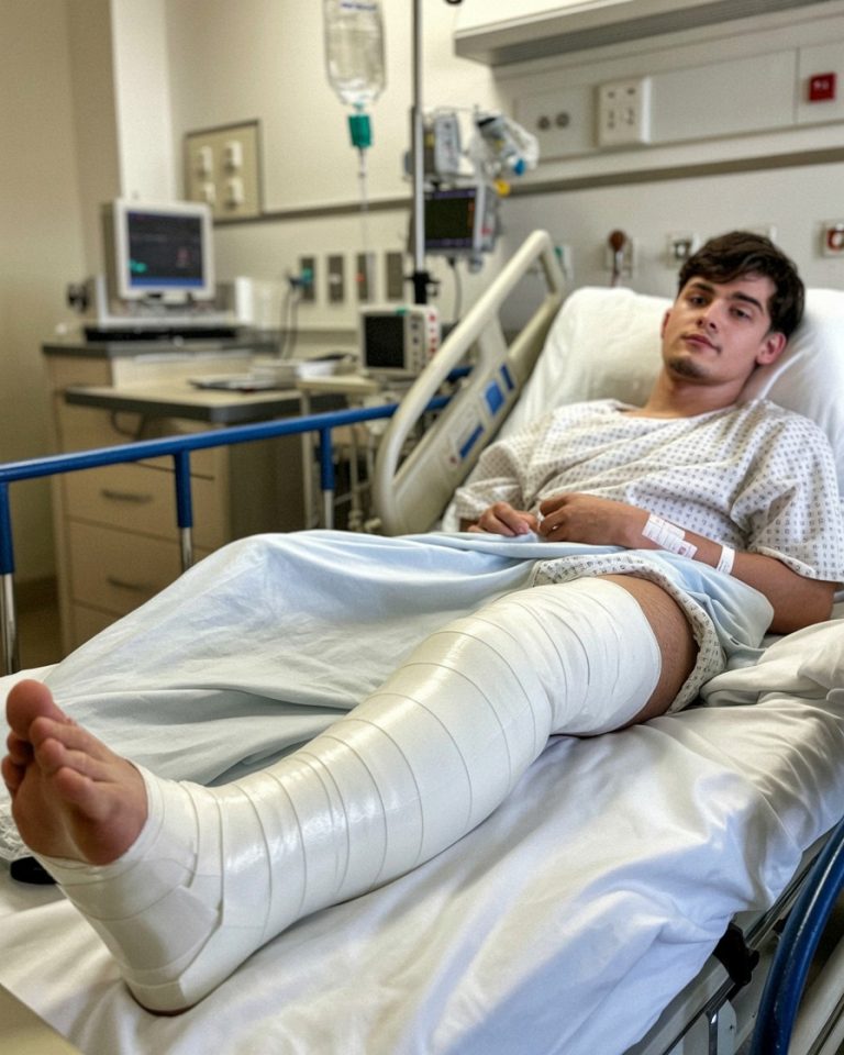 My Nineteen Year Old Son Was In A Terrible Crash Until I Learned Who The Woman In The Car Really Was