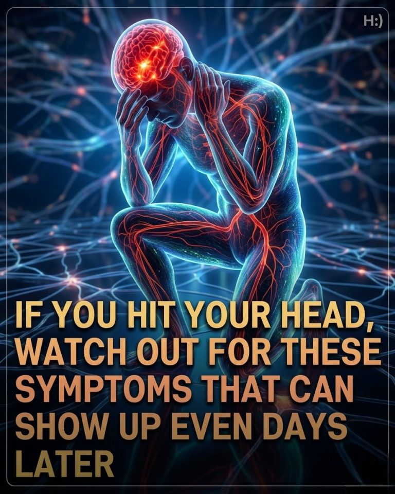 f you hit your head, it’s important to watch for symptoms that can appear even hours or days later, as they may signal a more serious injury like a concussion. Warning signs include persistent headaches, dizziness, nausea, confusion, blurred vision, or unusual drowsiness. Memory problems, mood changes, or sensitivity to light and noise can also develop later, so monitoring your condition is essential. ⚠️