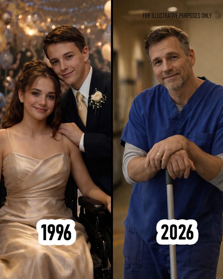 At Prom, Only One Boy Asked Me to Dance Because I Was in a Wheelchair – 30 Years Later, I Met Him Again and He Needed Help