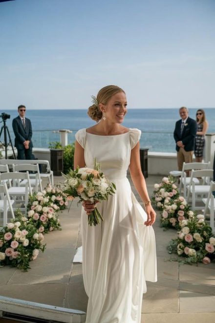 My Parents Threw Away My Wedding Invitation Until They Saw Me Walk Down The Aisle