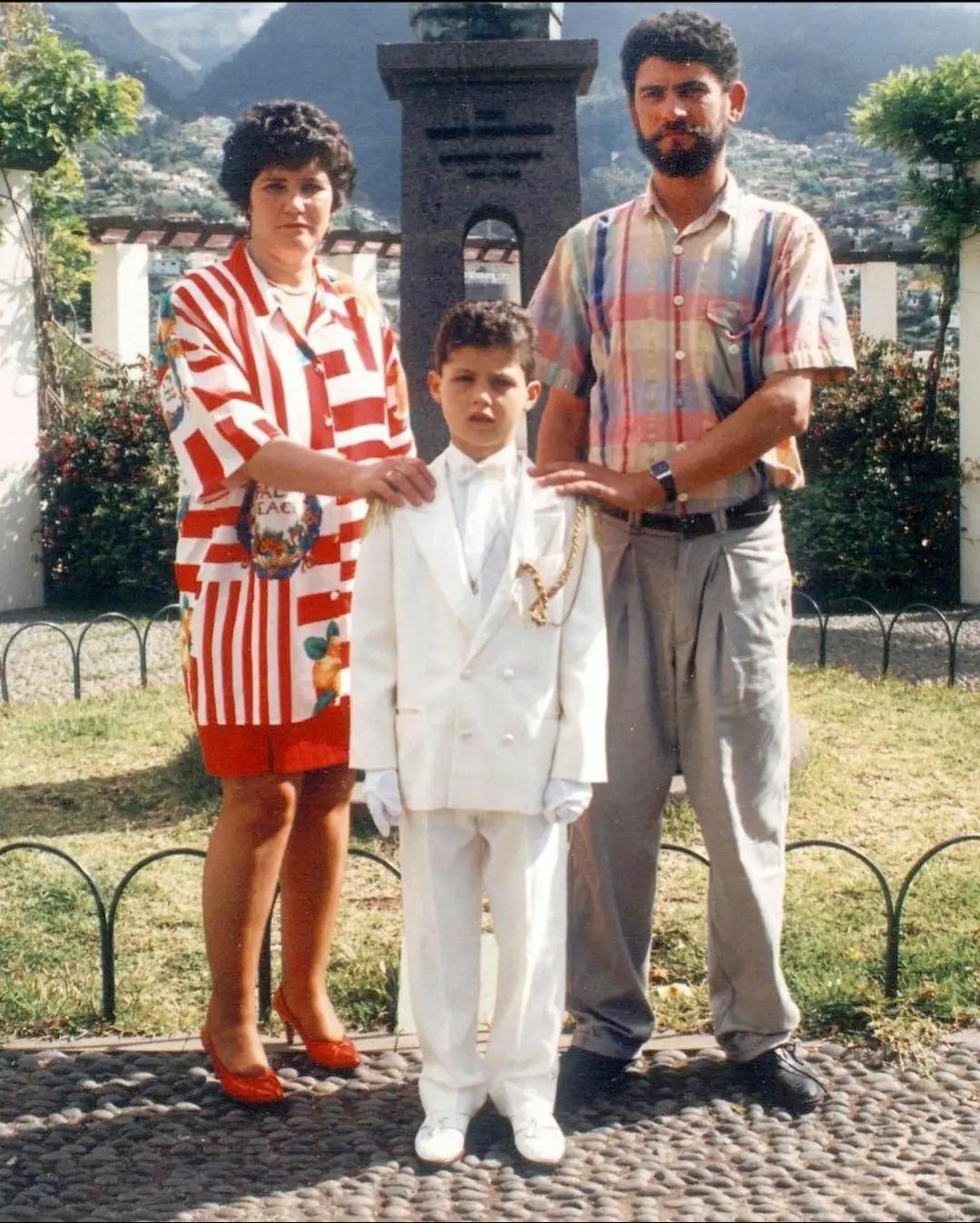 Before the Fame: The Untold Childhood of Cristiano Ronaldo”